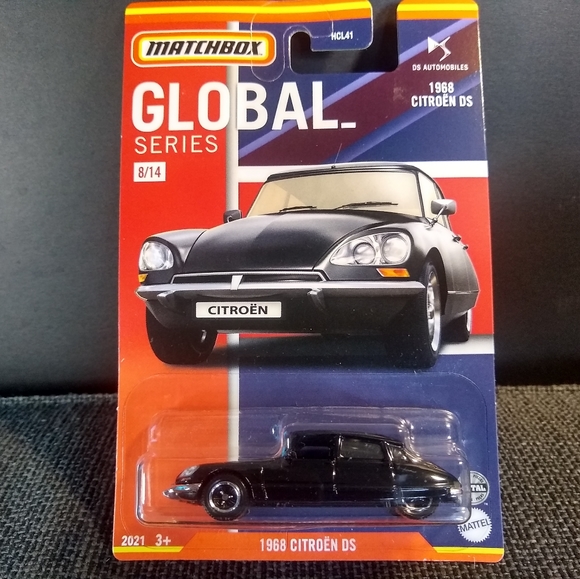 Matchbox - Picture 1 of 1